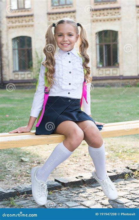 Formal Education Girls And Boy Student Conduct School Experiment With