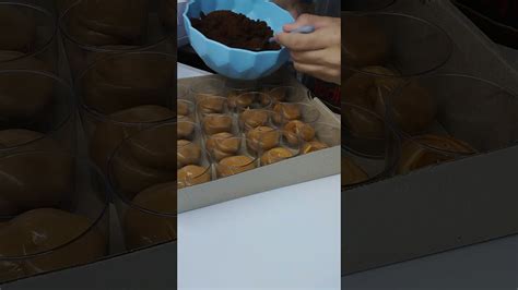 Prepara Un Delicioso Shot De Chocotorta En Vasitos En Solo Minutos