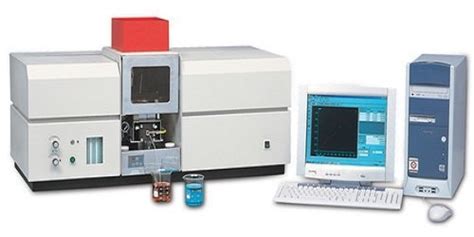 Digital Fixed Atomic Absorption Spectrophotometer At Rs 1250000 In Ambala