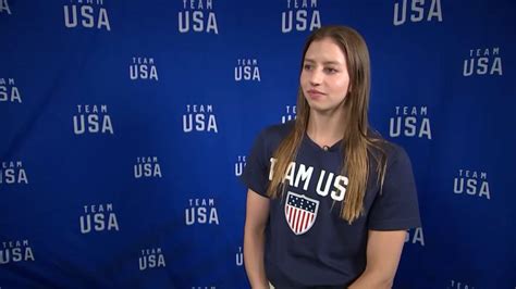 American Swimmer Kate Douglass Wins Gold Medal In 200 Meter Breaststroke