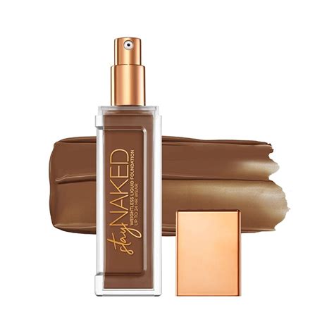 Base de maquillaje líquida Urban Decay Stay Naked WY ml Bodega