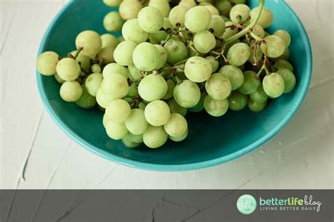 Frozen Sour Patch Grapes – Better Life Blog