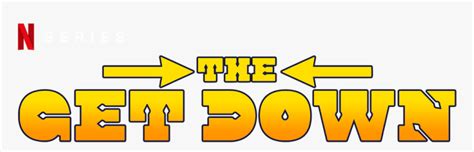 The Get Down - Get Down Logo Png, Transparent Png , Transparent Png ...