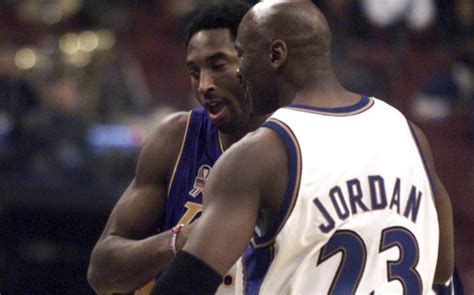 Michael Jordan Y Sus últimos Mensajes Con Kobe Bryant Que No Borra