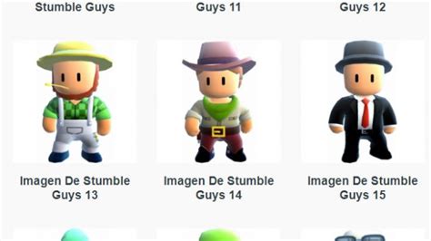 Im Genes De Stumble Guys En Png Robnei Blog