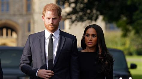 Prinz Harry Meghan Markle Königin Camilla Scheidungs Wirbel und