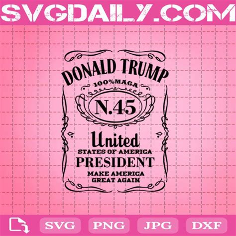 Trump Keep America Great 2020 Svg Police Svg Trump Svg Trump Police