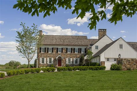 Farmhouse architecture, Architecture, Farmhouse colonial