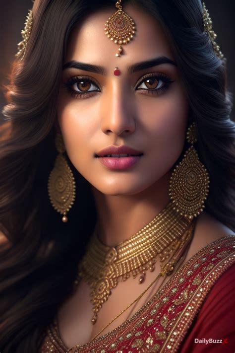 ai generated images  indian women redefine reality