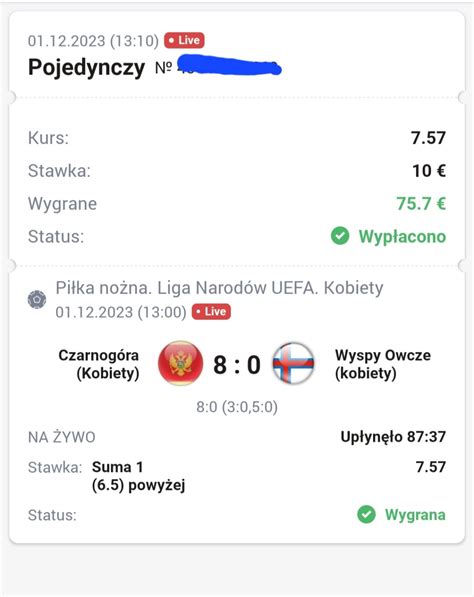 Screenshoty Naszych Wygranych Bukmacher Page