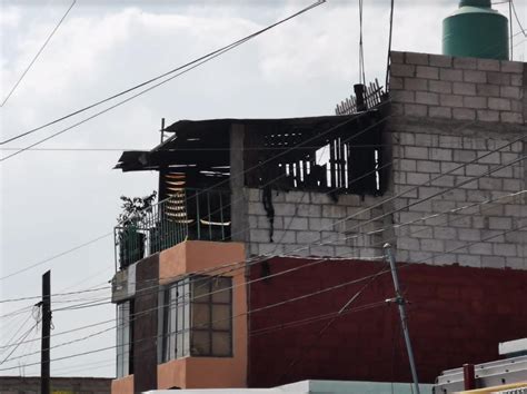 Flamazo En Boiler Provoca Incendio En Casa De La Providencia News Hidalgo