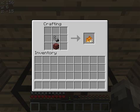 Craftable Fire Finally Updated Minecraft Mod