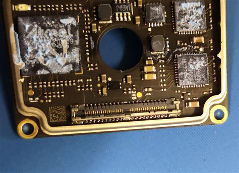 Identification of a connector used for MIPI interface - Page 1