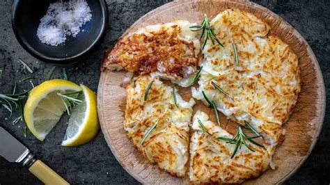 Omelette Aux Pommes De Terre Et Au Chou Délicieuse Et Peu Calorique