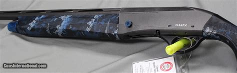 Fabarm Xlr Gryphon Sporting 12ga 30