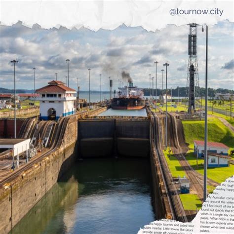 Panama Canal Facts What Everyone Should Know About It