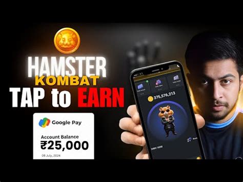 How To Play Hamster Kombat Hamster Kombat Kya Hai Kaise Use Kare