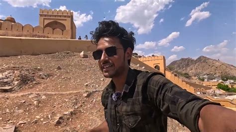 Amer Fort Jaipur History