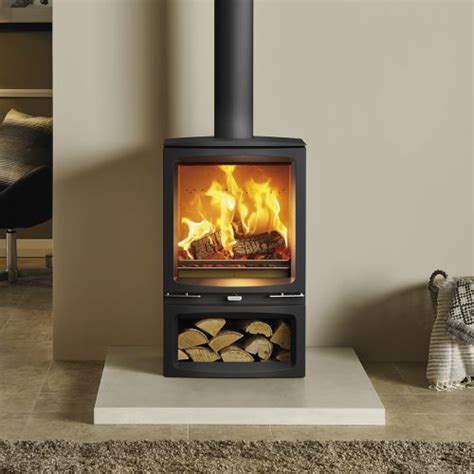 Stovax Vogue Medium Stovax Stoves Wood Multi Fuel Rangemoors