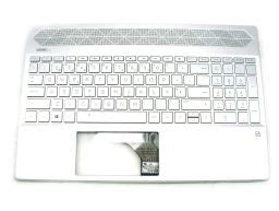 Hp Pavilion Cs Cw Bottom Cover Natural Silver L