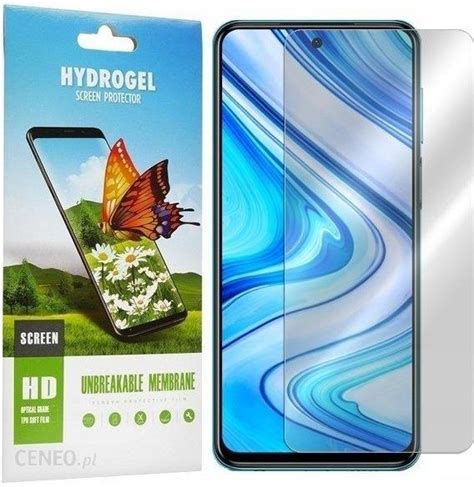 Pavel Lux Folia Ochronna Hydrogel Do Xiaomi Redmi Note S Opinie I