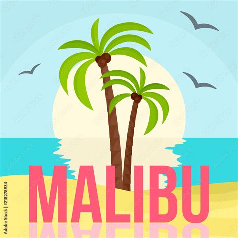 Malibu Clipart