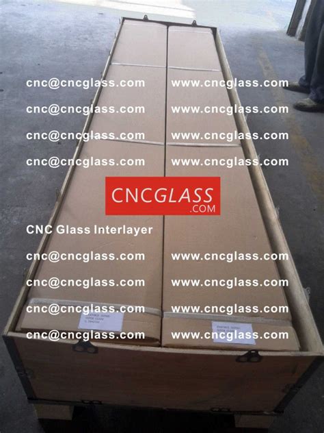 Cnc Glass Interlayer Eva Film For Safety Laminated Glass Cncglass