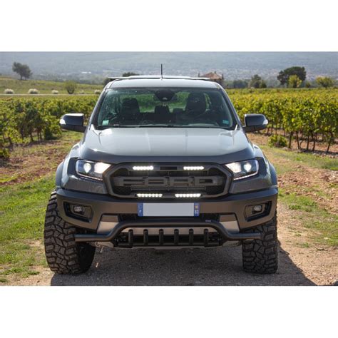 Barra LED Ranger De 2016 A 2022