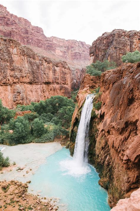 Havasupai Falls Wallpapers Most Popular Havasupai Falls Wallpapers