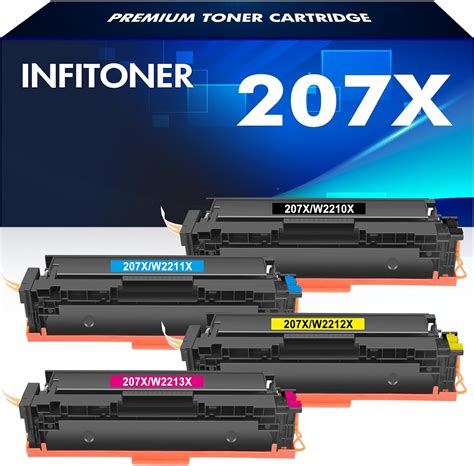 X A Cartouche De Toner Compatible Pour Hp X A Color