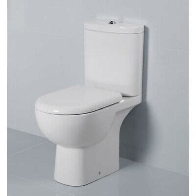 Rak Close Coupled Toilet For Sale EBay