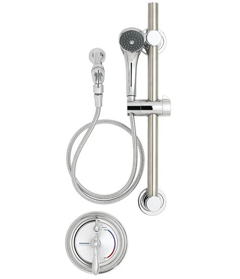 Speakman Sentinel Mark Ii Thermostatic And Pressure Balanced Shower