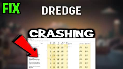 Dredge How To Fix Crashing Lagging Freezing Complete Tutorial