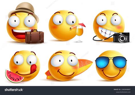 D Emoji Eats Images Stock Photos D Objects Vectors