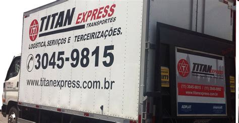 Titan Express Qualidade E Rapidez Motos E Veículos