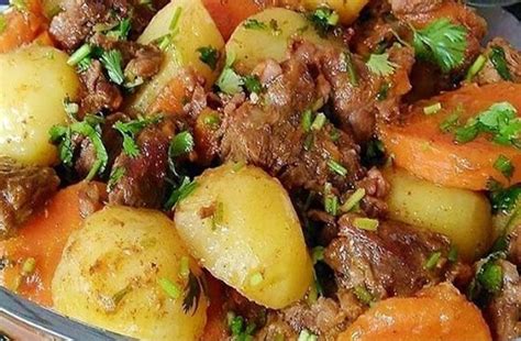 Carne De Panela Batata E Cenoura Cozinha Paranaense Gshow