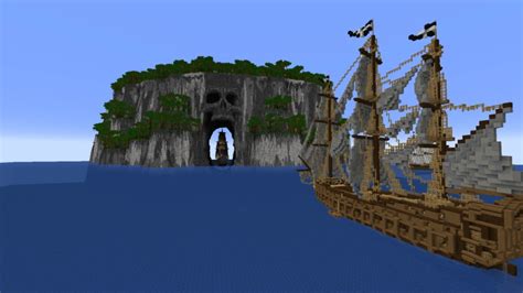 Great Pirate Cove By Razzleberries Minecraft Marketplace Map