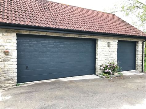 Insulated Sectional Garage Doors Dorset Garage Doors