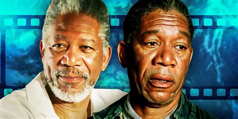 Morgan Freeman Screenrant