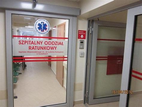 Szpitalny Oddział Ratunkowy