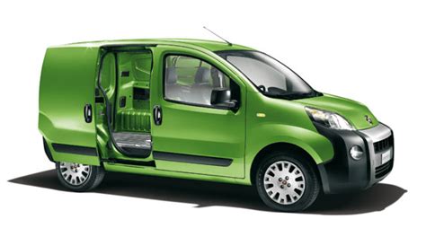 Fiat Qubo Y Fiorino Qubo Versiones Equipamiento Y Precios Valvulas