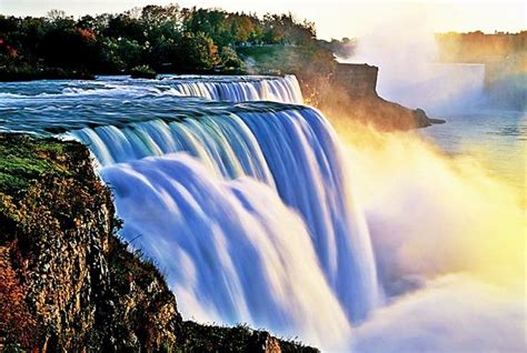 Top 10 Waterfalls In The World Top Most Spectacular Waterfalls In The