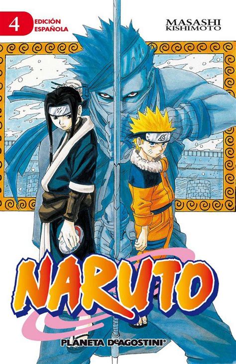 Naruto Planeta Deagostini Planeta Comic Ficha De N Mero