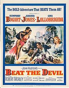 Beat The Devil Film Wikiwand