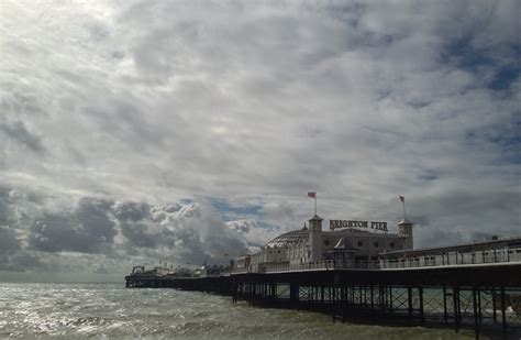 The Brighton Pier — Lumenlog