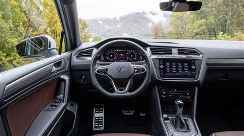 2024 Tiguan Interior - Geneva Dulcinea