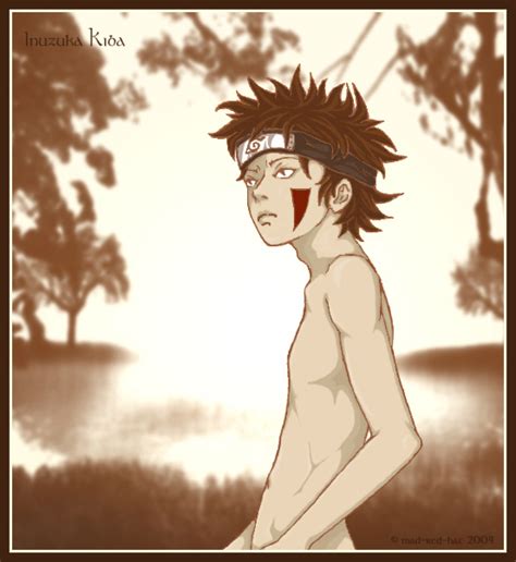 Kiba By Mad Red Hat On Deviantart