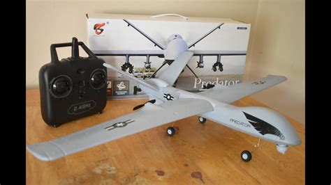 Predator Drone Rc Airplanes