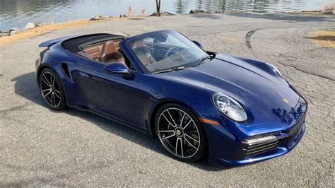 Review update: The 2021 Porsche 911 Turbo S Cabriolet swipes right on ...