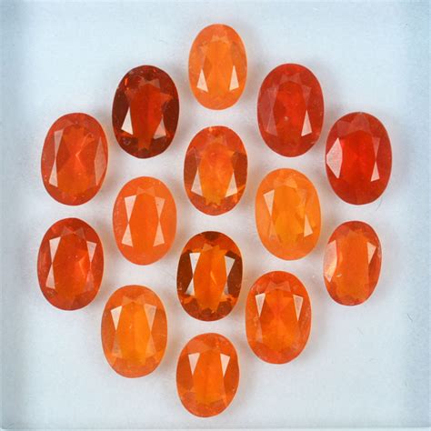 Mexican Fire Opal Meaning Healing Properties Color Power